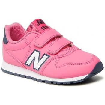 Sko Børn Lave sneakers New Balance 500 Pink