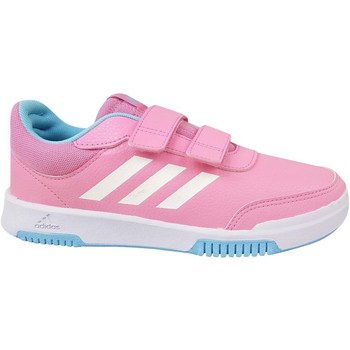 Sko Børn Lave sneakers adidas Originals Tensaur Sport 20 C Pink