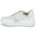 Sko Dame Lave sneakers Caprice 23708 Beige / Pink / Hvid