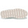 Sko Dame Lave sneakers Caprice 23708 Beige / Pink / Hvid