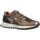 Sko Dame Sneakers Cetti C1293MET SRA Guld