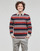 textil Herre Polo-t-shirts m. lange ærmer Tommy Hilfiger NEW PREP STRIPE RUGBY Flerfarvet