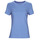 textil Dame T-shirts m. korte ærmer Tommy Hilfiger NEW CREW NECK TEE Blå