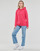 textil Dame Sweatshirts Tommy Hilfiger REGULAR HOODIE Pink
