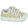 Sko Pige Lave sneakers Citrouille et Compagnie MINOT Gul / Flerfarvet / Blomstret