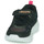 Sko Pige Lave sneakers Kappa WAMBY KID EV Sort / Pink