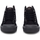 Sko Herre Lave sneakers Sanjo K100 Cordura - Black Sort