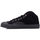 Sko Herre Lave sneakers Sanjo K100 Cordura - Black Sort