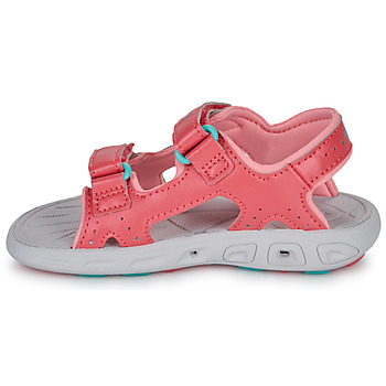 Columbia CHILDRENS TECHSUN VENT Pink