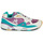 Sko Lave sneakers Le Coq Sportif LCS R850 MOUNTAIN Violet / Hvid