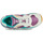 Sko Lave sneakers Le Coq Sportif LCS R850 MOUNTAIN Violet / Hvid