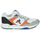 Sko Herre Lave sneakers Le Coq Sportif LCS R500 Hvid / Orange