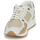Sko Herre Lave sneakers Le Coq Sportif LCS R1000 RIPSTOP Hvid / Brun