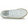 Sko Dame Lave sneakers MTNG 60008B Hvid / Sølv