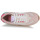 Sko Dame Lave sneakers MTNG 60274 Pink / Flerfarvet