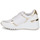 Sko Dame Lave sneakers Marco Tozzi 2-2-23723-20-197 Hvid / Guld