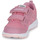 Sko Pige Lave sneakers VIKING FOOTWEAR Odda Low Pink