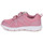 Sko Pige Lave sneakers VIKING FOOTWEAR Odda Low Pink