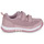 Sko Pige Lave sneakers VIKING FOOTWEAR Bryne Pink