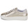 Sko Dame Lave sneakers Geox D SKYELY Guld