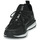Sko Herre Lave sneakers Emporio Armani EA7 X8X113 Sort / Hvid
