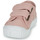 Sko Pige Lave sneakers Victoria BASKET TIRAS LONA Pink