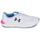 Sko Dame Fitness / Trainer Under Armour UA W CHARGED PURSUIT 3 TECH Hvid / Blå / Pink