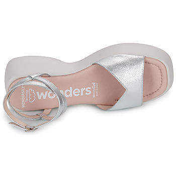 Wonders D-9704-GLOW Sølv