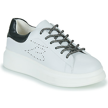 Sko Dame Lave sneakers Tosca Blu ALOE Hvid / Sort