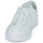Sko Dame Lave sneakers Adige WALMA Hvid / Sølv