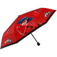 Accessories Pige Paraplyer Ladybug 3875266.12 Rød