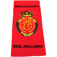 Indretning Strandhåndklæde Mallorca TOALLA PLAYA Rød