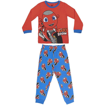 textil Dreng Pyjamas / Natskjorte Ricky Zoom 2200008145 Rød