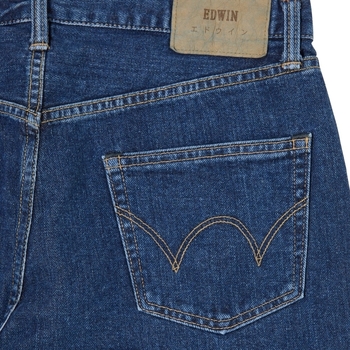 Edwin Regular Tapered Jeans - Blue Akira Wash Blå