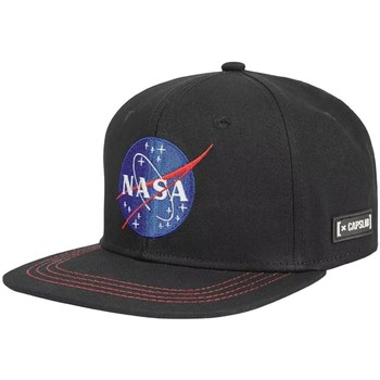 Accessories Herre Kasketter Capslab Space Mission Nasa Sort