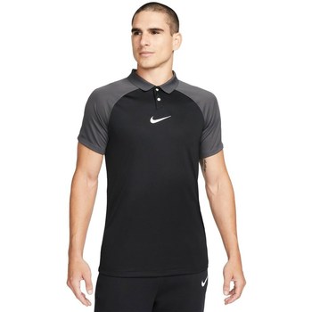 textil Herre T-shirts m. korte ærmer Nike Drifit Academy Pro Sort