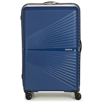 Tasker Hardcase kufferter American Tourister AIRCONIC  SPINNER 77/28 TSA Marineblå