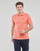 textil Herre Polo-t-shirts m. korte ærmer Hackett ESSENTIALS SLIM FIT LOGO Orange