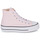 Sko Dame Høje sneakers Converse CHUCK TAYLOR ALL STAR LIFT PLATFORM SEASONAL COLOR HI Pink / Hvid / Sort
