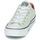 Sko Dame Lave sneakers Converse CHUCK TAYLOR ALL STAR FLORAL OX Grøn / Hvid