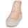 Sko Dame Høje sneakers Converse CHUCK TAYLOR ALL STAR MOVE-CONVERSE CITY COLOR Pink