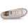 Sko Dame Lave sneakers Converse CHUCK TAYLOR ALL STAR LIFT PLATFORM SEASONAL COLOR-OAT MILK/WHIT Beige