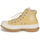 Sko Dame Høje sneakers Converse CHUCK TAYLOR ALL STAR LUGGED 2.0 SUMMER UTILITY-TRAILHEAD GOLD/B Gul