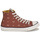Sko Herre Høje sneakers Converse CHUCK TAYLOR ALL STAR-CONVERSE CLUBHOUSE Brun