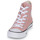 Sko Dame Høje sneakers Converse CHUCK TAYLOR ALL STAR SEASONAL COLOR HI Pink / Sort / Hvid