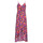 textil Dame Lange kjoler Molly Bracken ZOE Flerfarvet