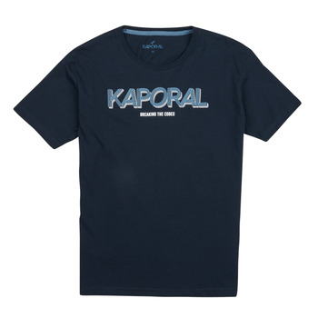 textil Dreng T-shirts m. korte ærmer Kaporal PIRAN ESSENTIEL Marineblå