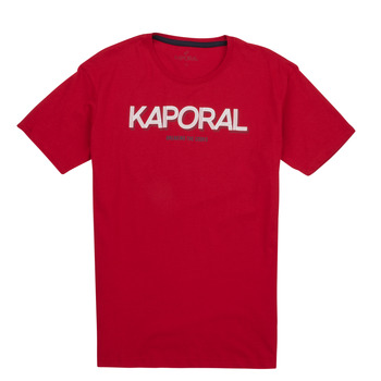 textil Dreng T-shirts m. korte ærmer Kaporal PIRAN ESSENTIEL Bordeaux