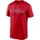 textil Herre T-shirts m. korte ærmer Nike  Rød