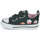 Sko Pige Lave sneakers Converse CHUCK TAYLOR ALL STAR 2V OX Sort / Flerfarvet